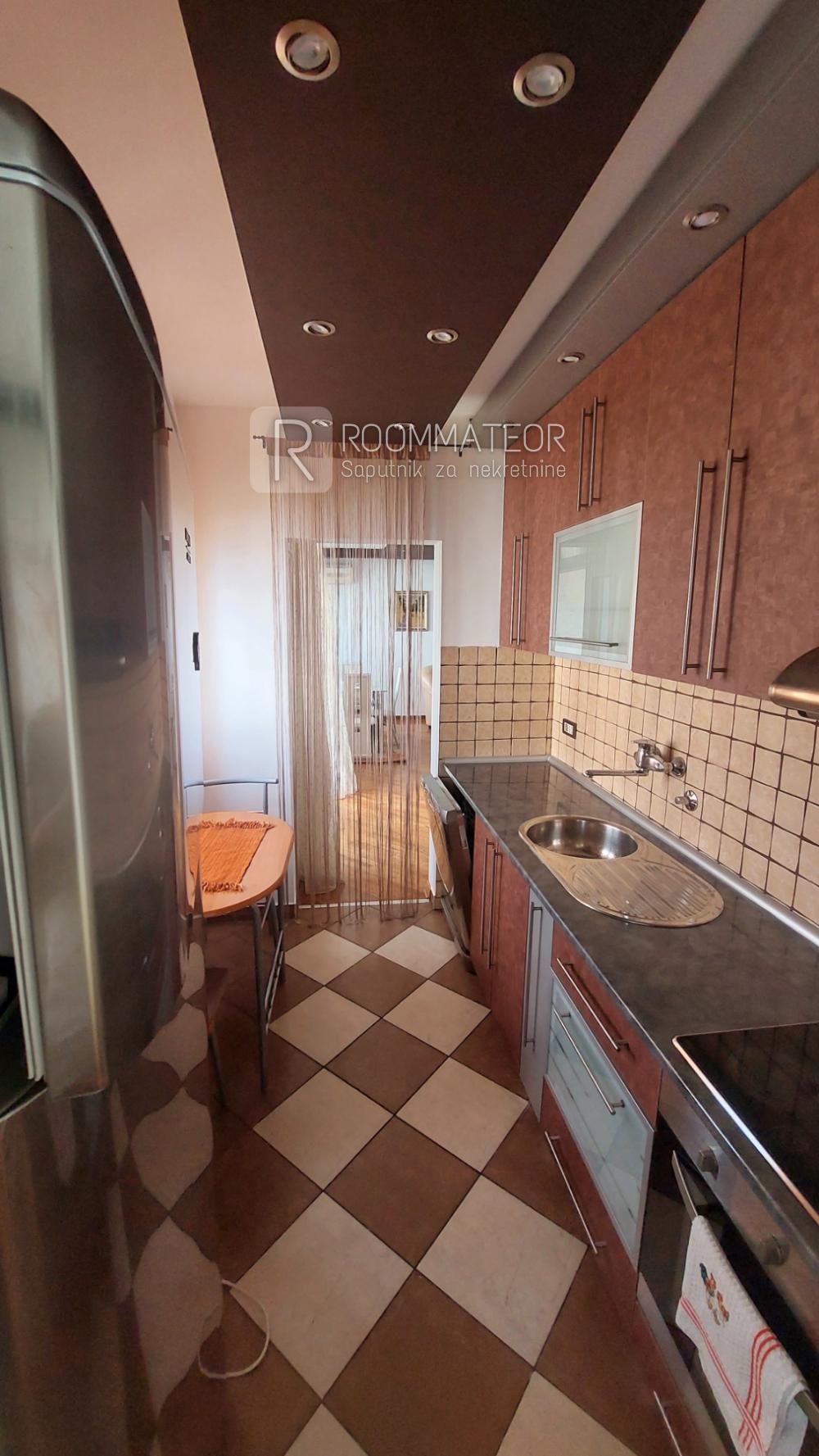 Slika 3 - Dusana Vukasovica, Dvoiposoban stan za izdavanje, 60m2, 550€